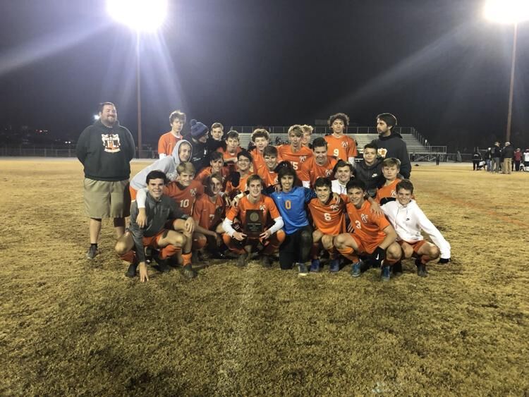 Mustangs’ soccer stayed perfect with 2019 Regional championship